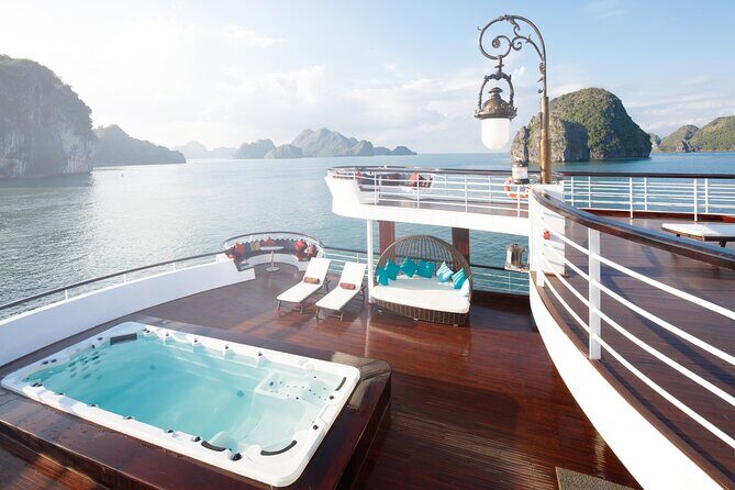 2 Days Halong Bay from Hanoi Cruise - FAQ