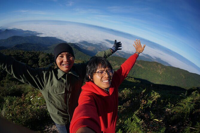 2- Days in Doi Inthanon National Park - The Sum Up