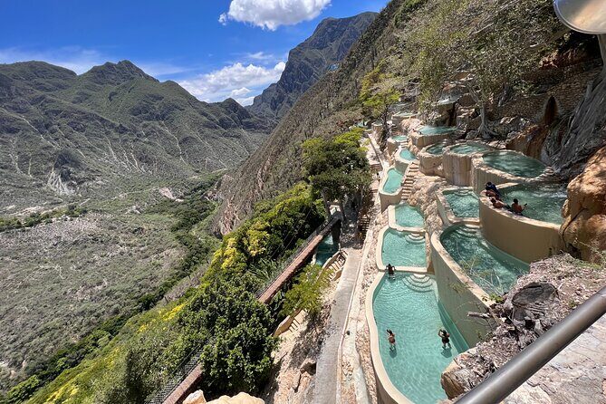 2 Days in Hot Springs Tolantongo Hotel and Private Transportation - What Makes Tolantongo Unique?