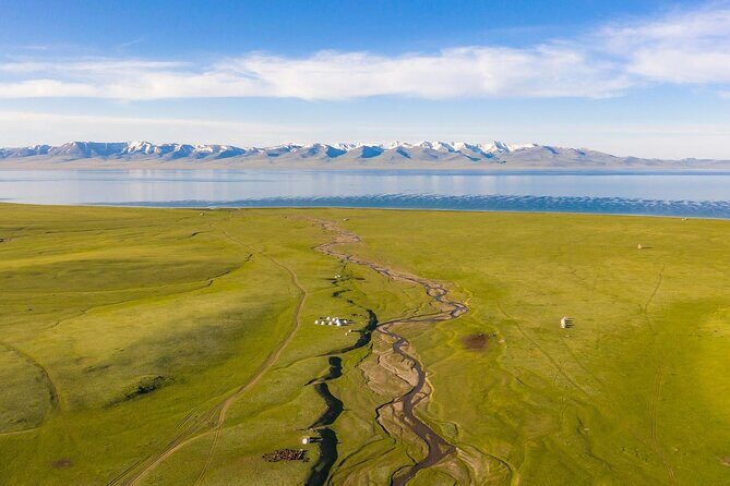 2-Days in Song Kul Lake as Nomad - horseback riding & Yurt stay - An In-Depth Look at the 2-Day Tour in Kyrgyzstan