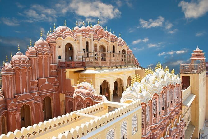 2 Days Jaipur Private City Tour - Day 2: Palaces, Astronomy, and Temples