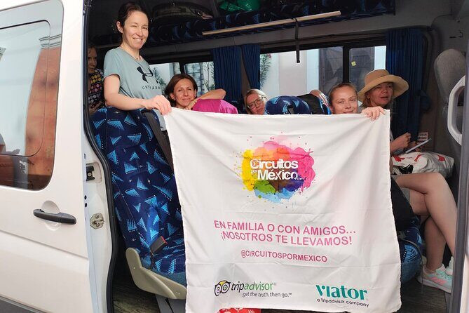 2 Days Oaxaca visiting Monte Albán, Mitla, Hierve el Agua, Mezcal - Day Two: Nature’s Wonders and Ancient Cities