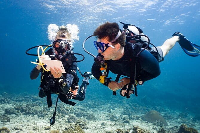 2 Days PADI Advanced Course from Phi Phi - Introduction: What’s Included in the 2 Days PADI Advanced Course from Phi Phi?