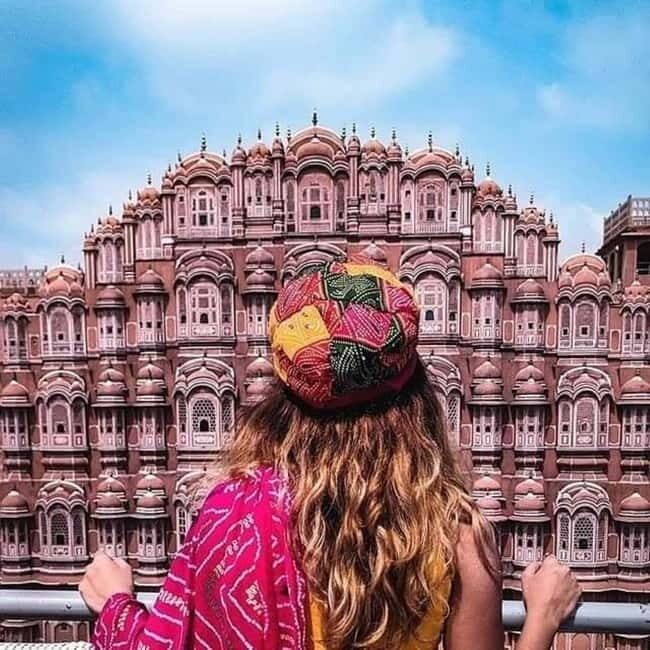 2 Days pink city jaipur sightseeing tour by tuk tuk - The Sum Up