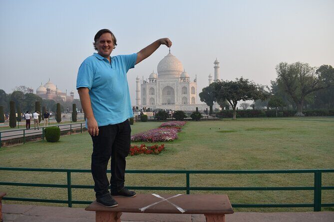 2 Days Private Delhi Agra Tour by Car from Delhi - Frequently Asked Questions
