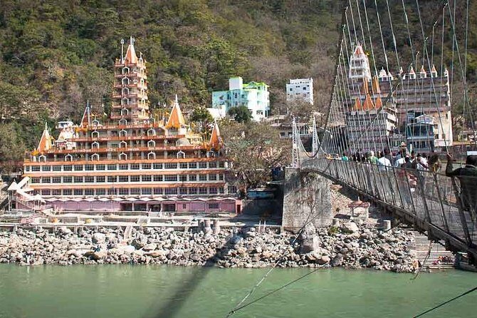 2 Days Private Haridwar and Rishikesh Tour from Delhi - Authentic Experiences and Guest Feedback