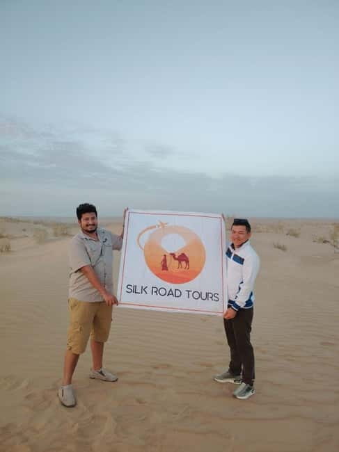 2 Days Private Safari Tour from Bukhara - Transportation and Comfort