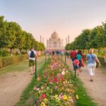 2-Days Private Taj Mahal Sunrise Tour from Mumbai by Round Trip Flights - Authentic Traveler Feedback