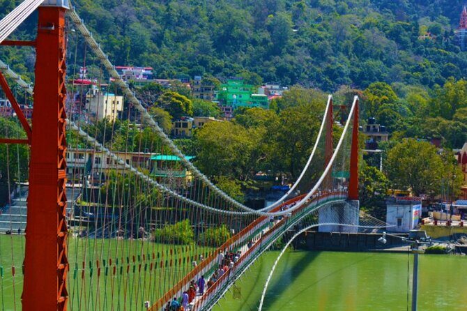 2 Days Rishikesh Haridwar Private Tour from Delhi - Authentic Experiences and Highlights