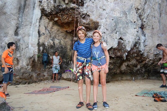 2 Days Rock Climbing Course at Railay Beach by King Climbers - What Makes This Tour Stand Out?