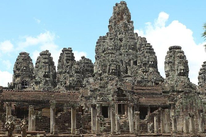 2 Days Siem Reap Angkor Wat Tour-Small Group - Day 2: Hidden Gems and Architectural Masterpieces