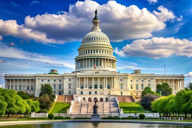 2 Days Slow-Paced & Seniors Washington DC Tour from New York - Who Is This Tour Best For?