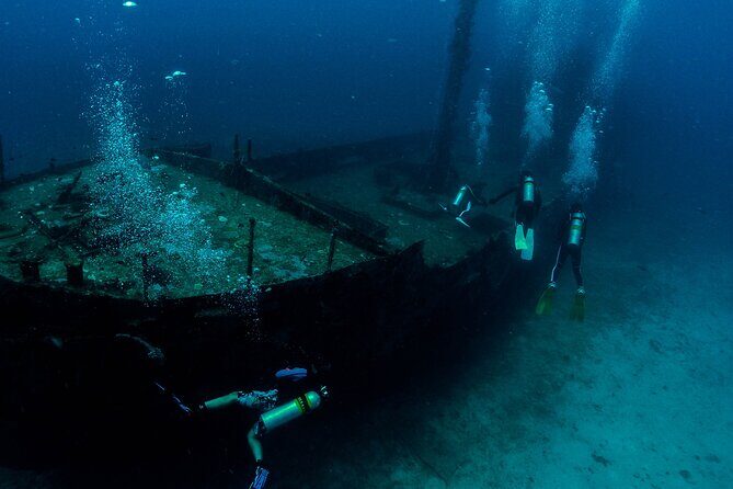 2 Days SSI Advanced Open Water Course in Boracay - Frequently Asked Questions