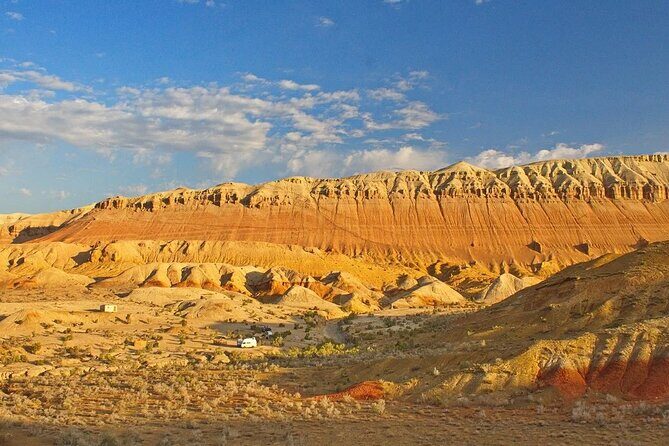 2 Days Tour: Altyn Emel National Park  Singing Dunes & Aktau Mountains - Who Should Consider This Tour?
