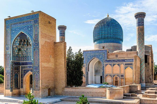 2 Days Tour to Bukhara and Samarkand from Tashkent by train - Why We Recommend This Tour