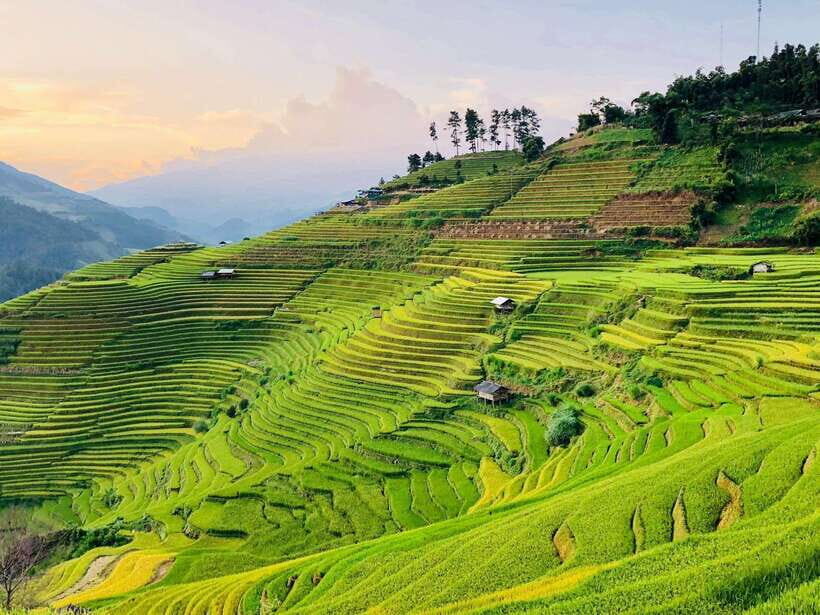 2 Days Trekking and Motorbike Tour in Mu Cang Chai - The Itinerary Breakdown: What to Expect