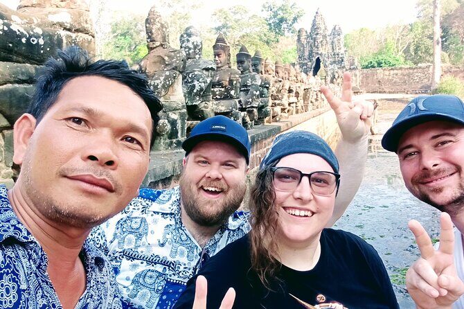 2 Days Tuk Tuk Private Tour of Angkor - Who Should Book This Tour?