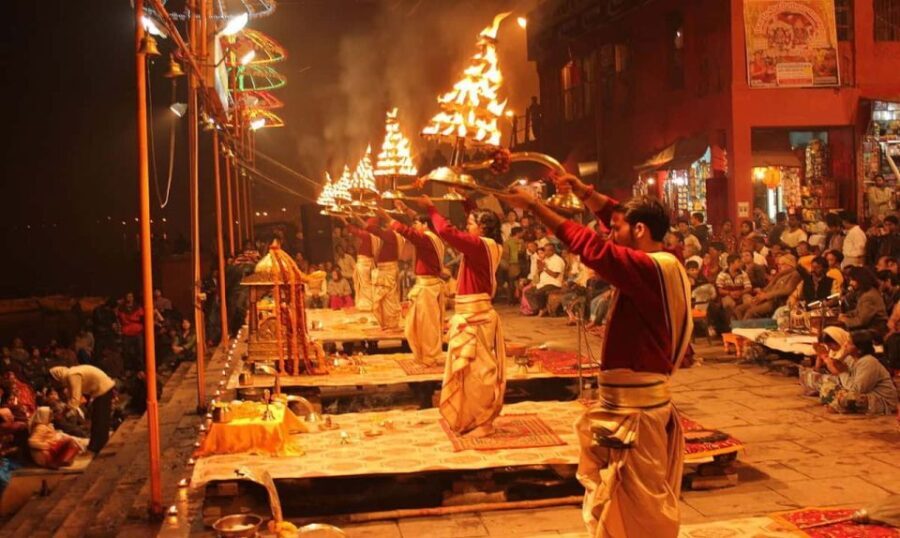 2 Days Varanasi Cultural Tour - Key Points