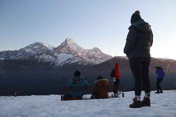 2 Days Very Short Poon Hill Trek from Pokhara - An In-Depth Look at the Poon Hill Short Trek