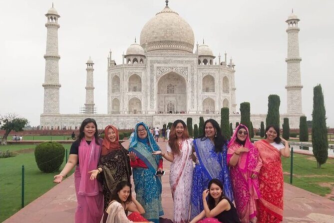 2 Days:Delhi and Agra with Taj Mahal Sunrise Tour - Authenticity and Experience