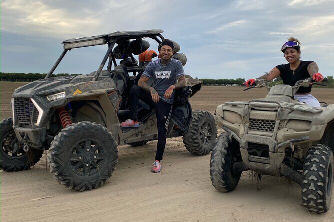 2 Hour 4 Seater UTV Tours - Who Is This Tour Best For?