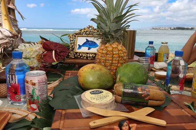 2-Hour Aloha Picnic & Photoshoot for up to Eight in Honolulu - Final Thoughts