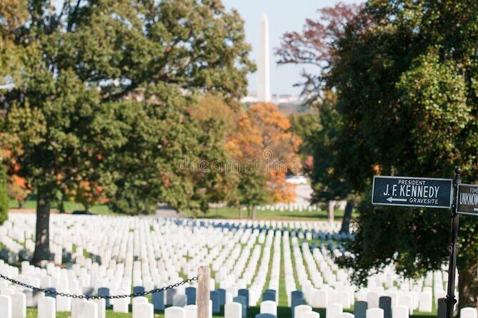 2-Hour Arlington Cemetery Guided Walking Tour - Final Thoughts