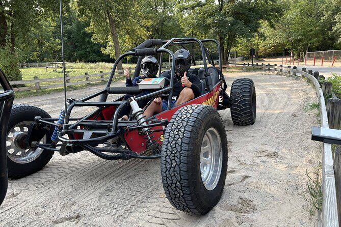 2 hour ATV, UTV, or Dune Buggy Rental for Silver Lake Sand Dunes