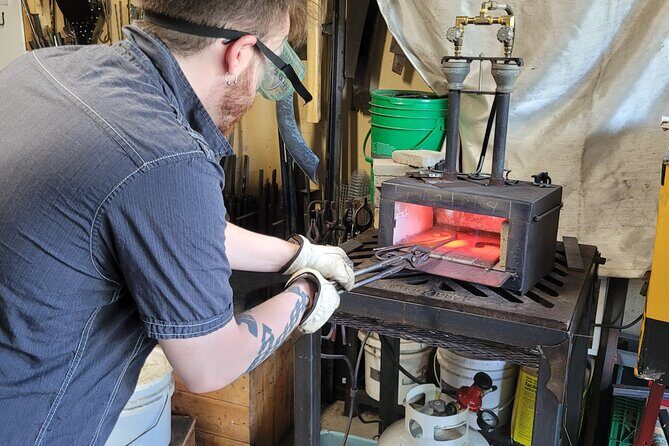 2 Hour Blacksmithing Experience in Niagara (Craft Class/Activity) - Frequently Asked Questions