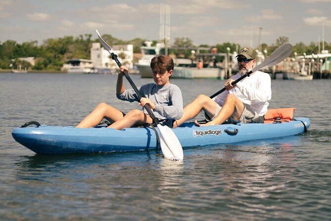 2 Hour Double Kayak Rental - A Deep Dive into the 2-Hour Double Kayak Experience