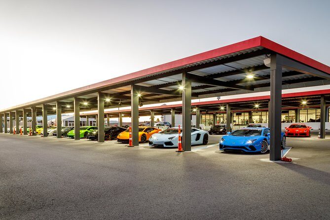 2-Hour Exotic Car Driving Experience in Las Vegas - The Sum Up: Who Should Consider This Experience?