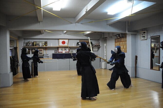 2 Hour Genuine Samurai Experience Through Kendo in Kanazawa - Key Points