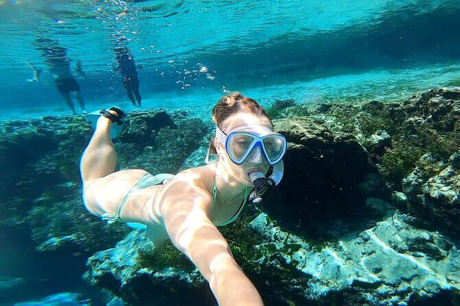 2 Hour Glass Bottom Guided Kayak Eco Tour in Gilchrist Blue - Why This Tour Shines for Travelers