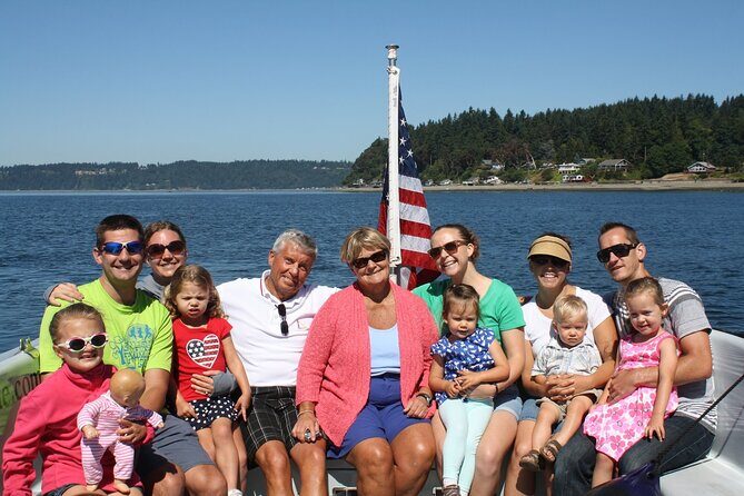 2 Hour Guided Boat Tour in Gig Harbor and Narrows Bridges - A Detailed Breakdown of the Tour Experience