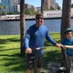 2 Hour Guided Segway Tour - What Could Be Improved?