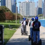 2-Hour Guided Segway Tour of Chicago - What’s Included and What’s Not