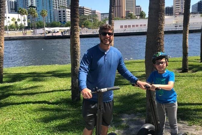 2 Hour Guided Segway Tour - What Could Be Improved?