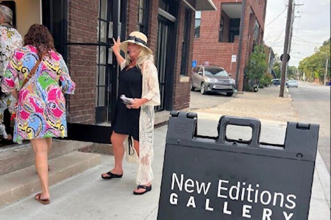 2-Hour Guided Walking Art and Appetizers Tour in Lexington - FAQ