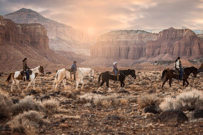 2-Hour Horse Rides Capitol Reef - What Makes This Tour a Great Choice?