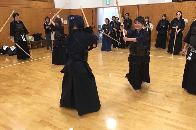 2-Hour Kendo Experience with English Instructor In Osaka Japan - Who Will Love This Experience?