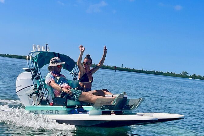 2 Hour Key West Mini Catamaran Eco Tour - FAQ