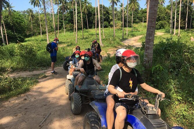 2-Hour Koh Samui ATV Quad Tour - Why You Should Consider This ATV Tour