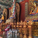 2-Hour Lama Temple and Confucius Temple Guided Walking Tour - Walking through the Confucius Temple and Guozijian Museum