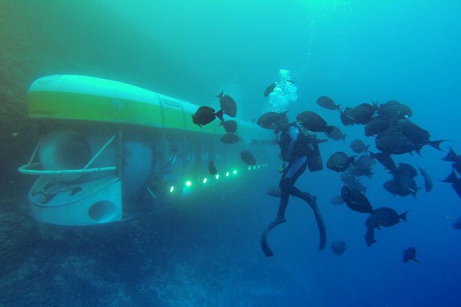 2-Hour Maldives Submarine Tour From Male - Who Should Consider This Tour?
