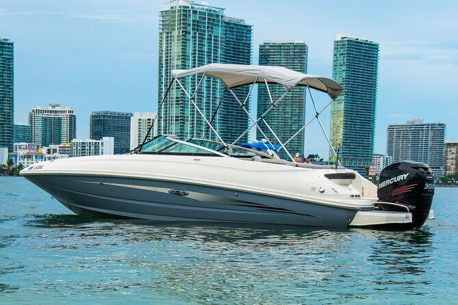 2-hour Miami Boat Tour Per Person Price - The Sum Up