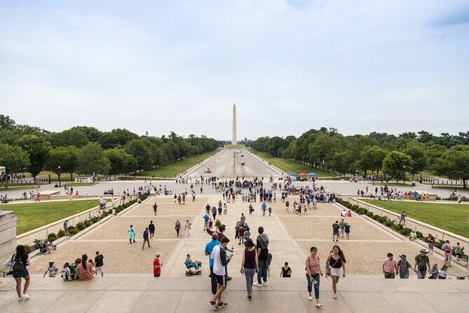 2-Hour National Mall Walking Tour from Washington DC - Practical Tips for Your Tour