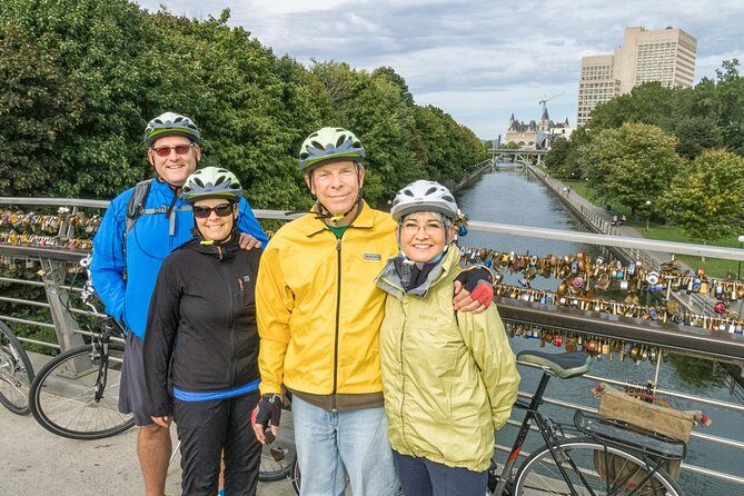 2-Hour Ottawa Express City Bike Tour - Analyzing the Cost and Value