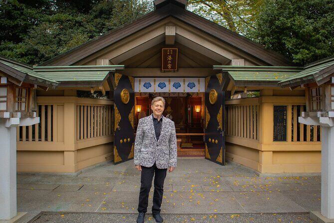 2 Hour Photo Shoot Tour Tokyo and Surrounding - The Practical Side: What Travelers Should Know