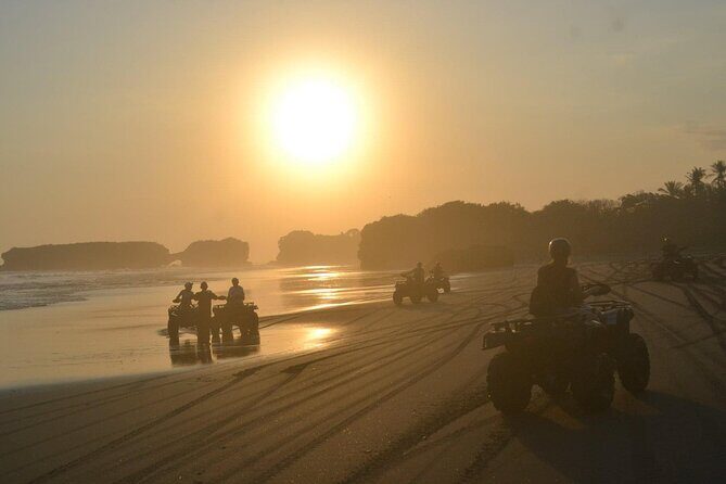 2 Hour Private Bali ATV ride In the black sand beach - FAQ