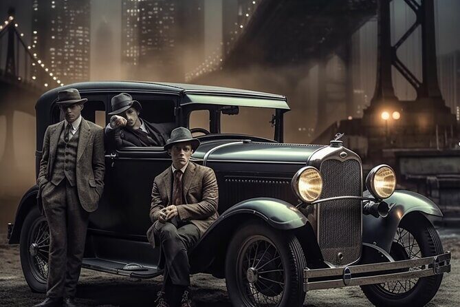 2 hour - Private Gangsters and Ghosts Vintage Car Tour - The Practical Side: Logistics and Value